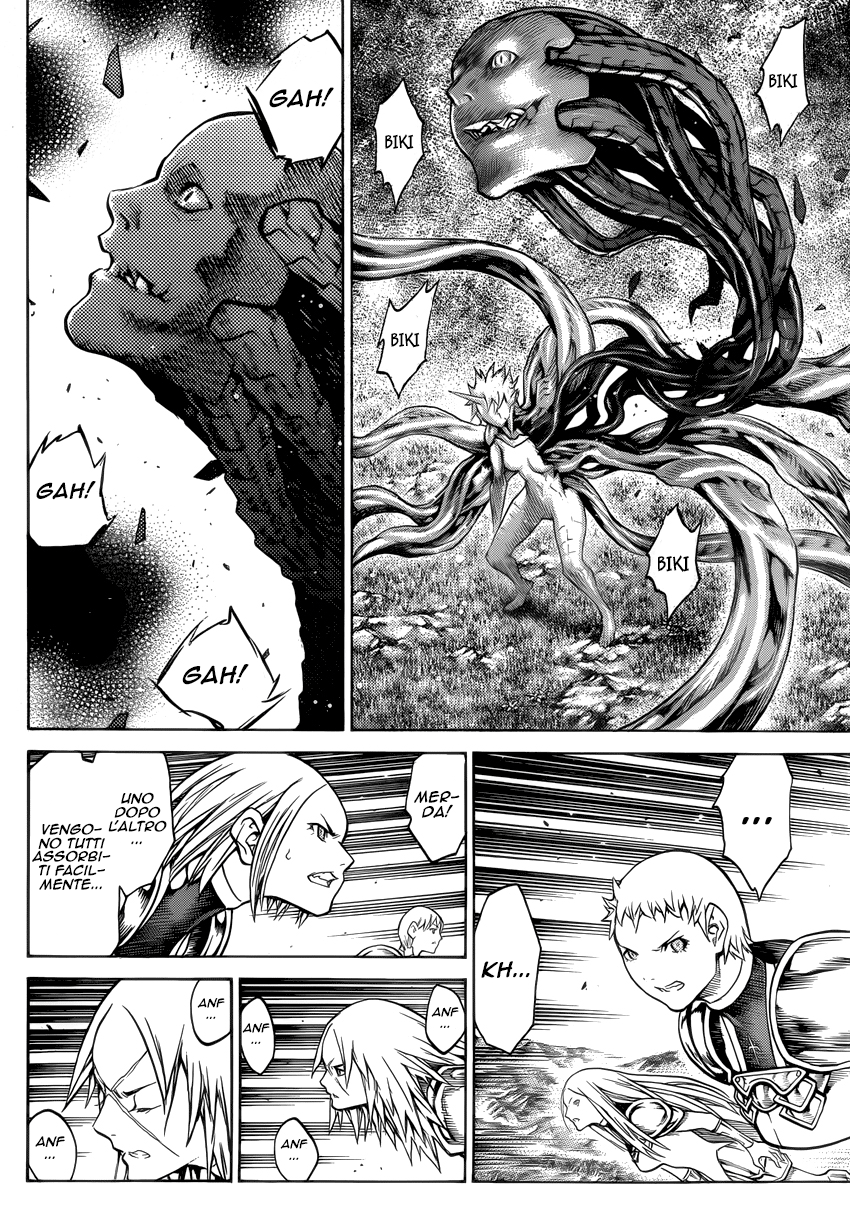 Read Claymore Manga Online