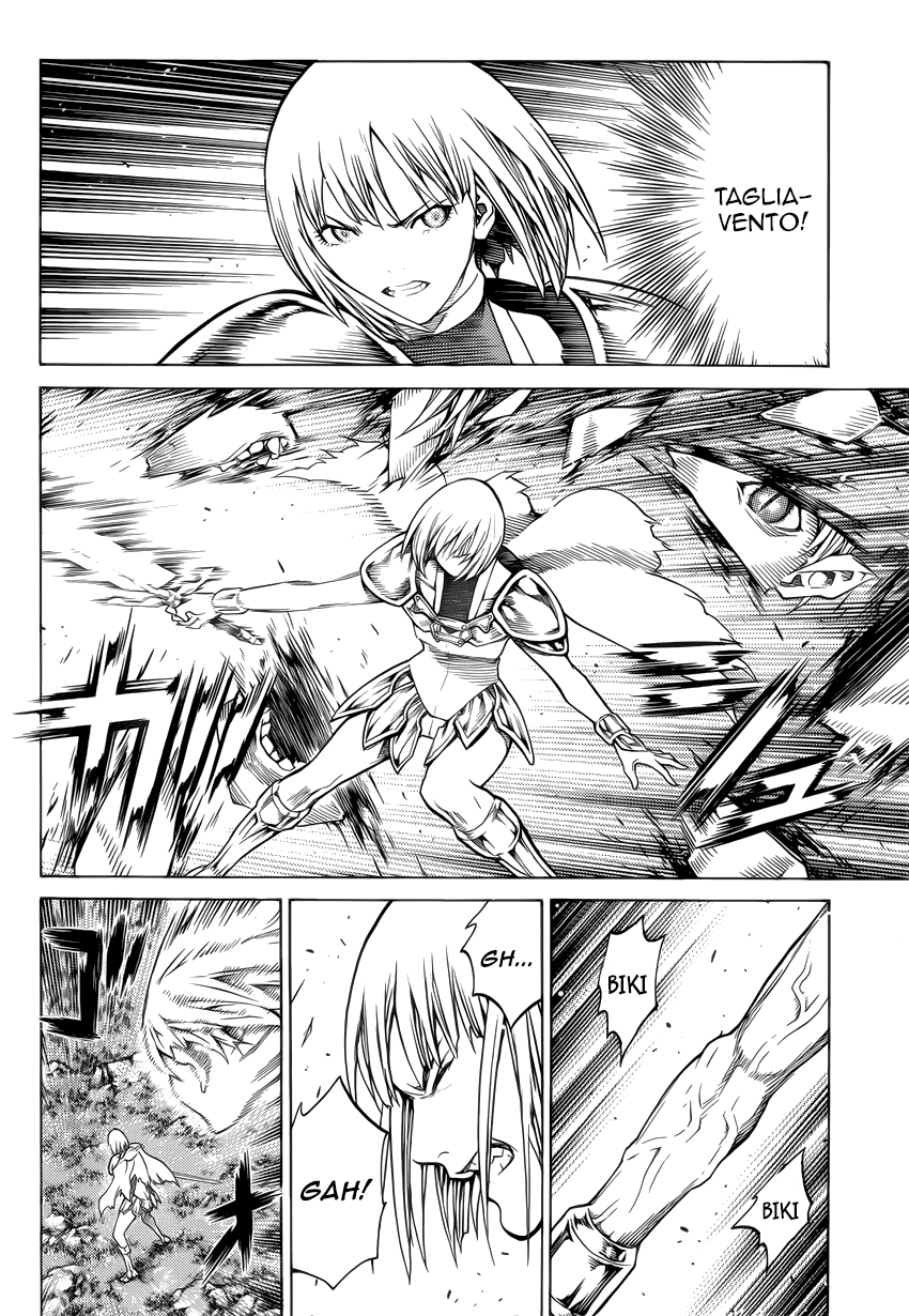 Read Claymore Manga Online