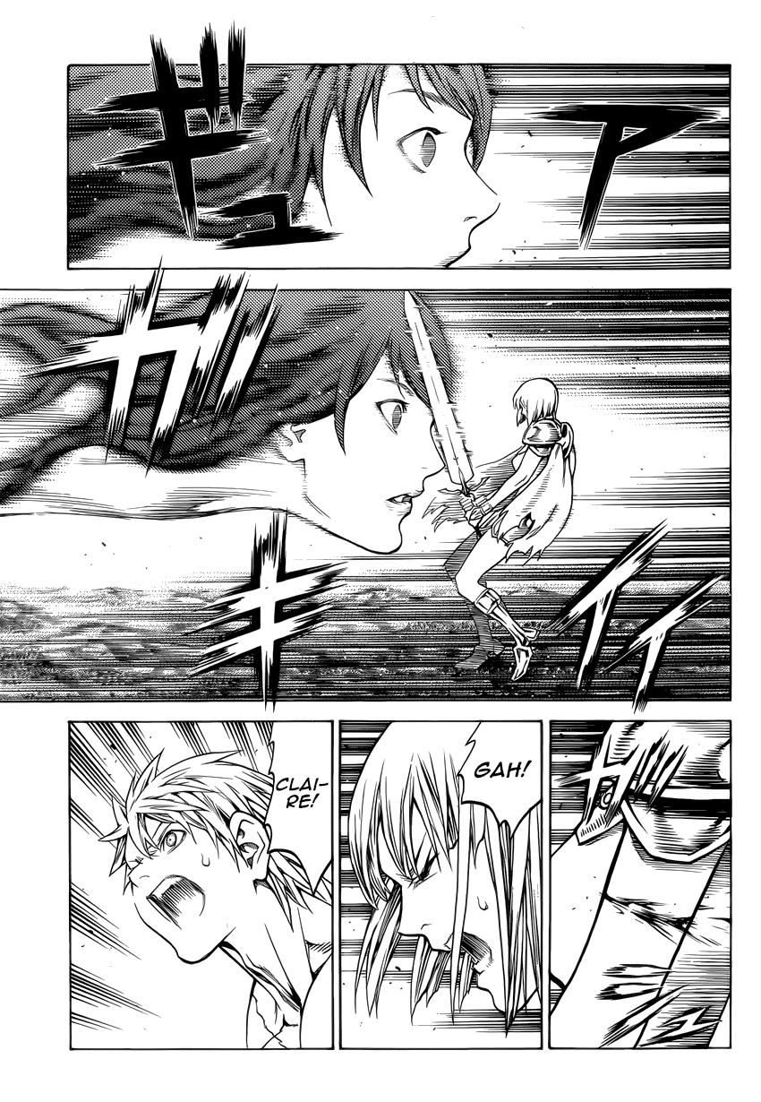 Read Claymore Manga Online