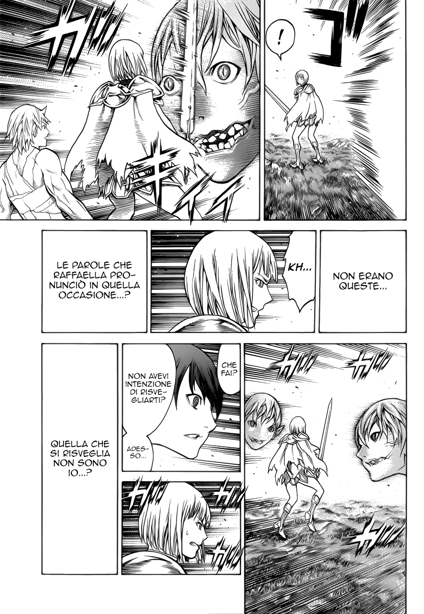 Read Claymore Manga Online