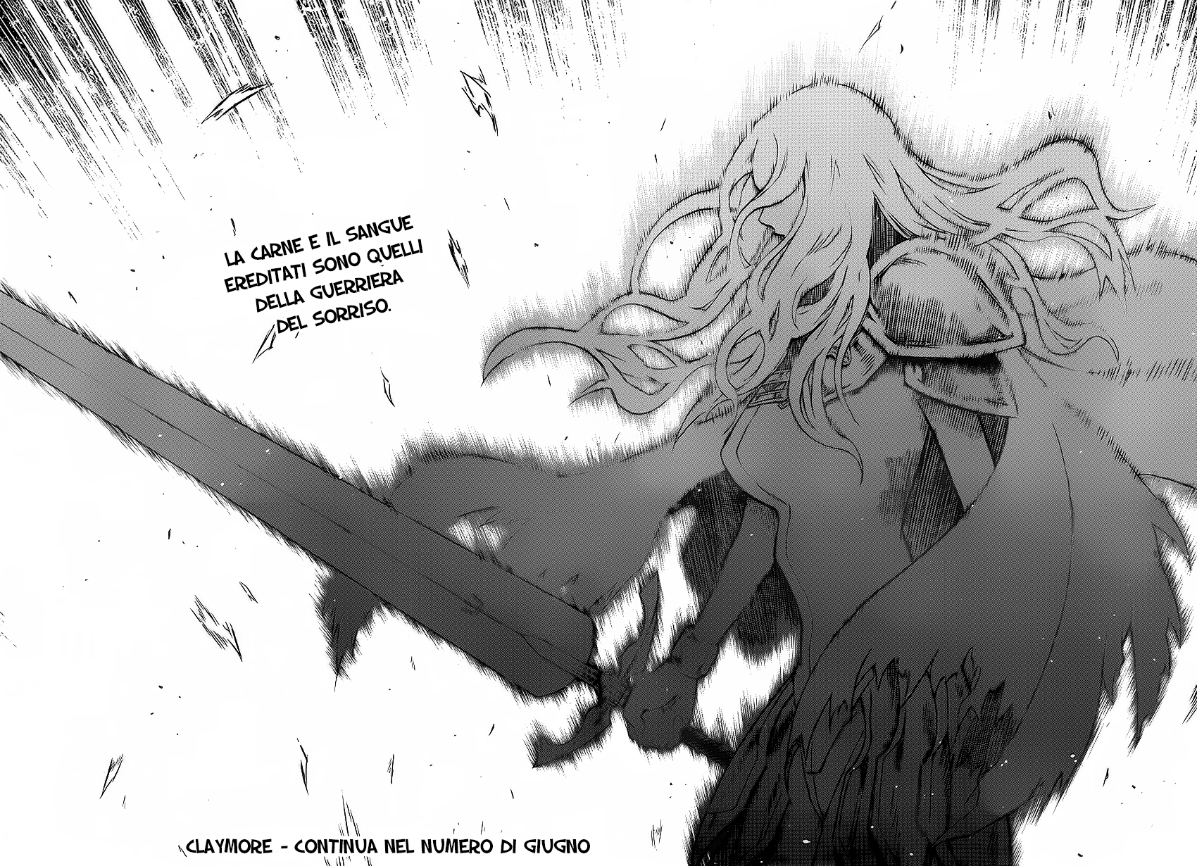 Read Claymore Manga Online