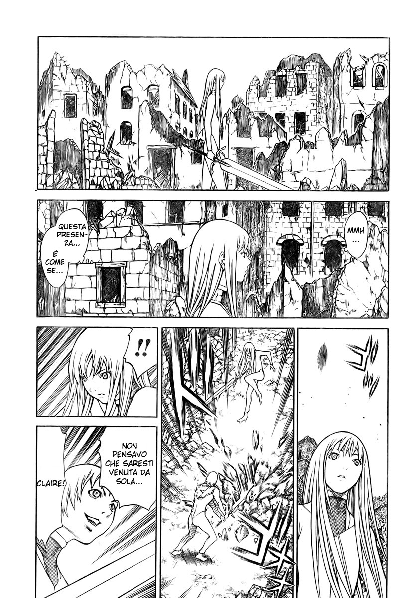 Read Claymore Manga Online