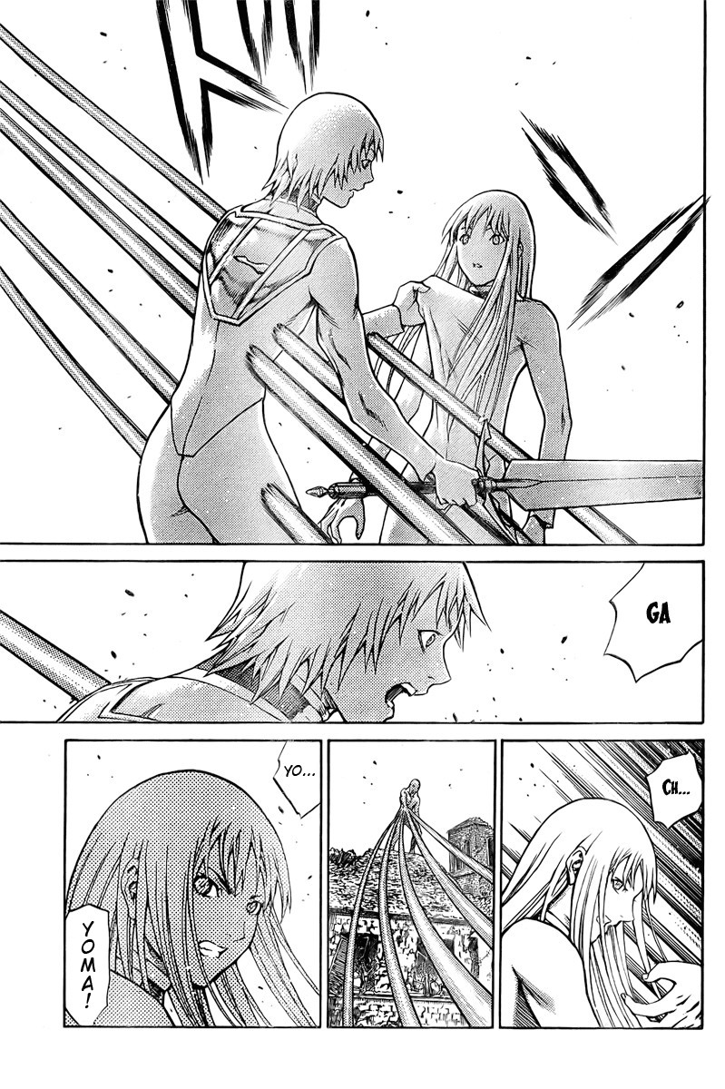 Read Claymore Manga Online