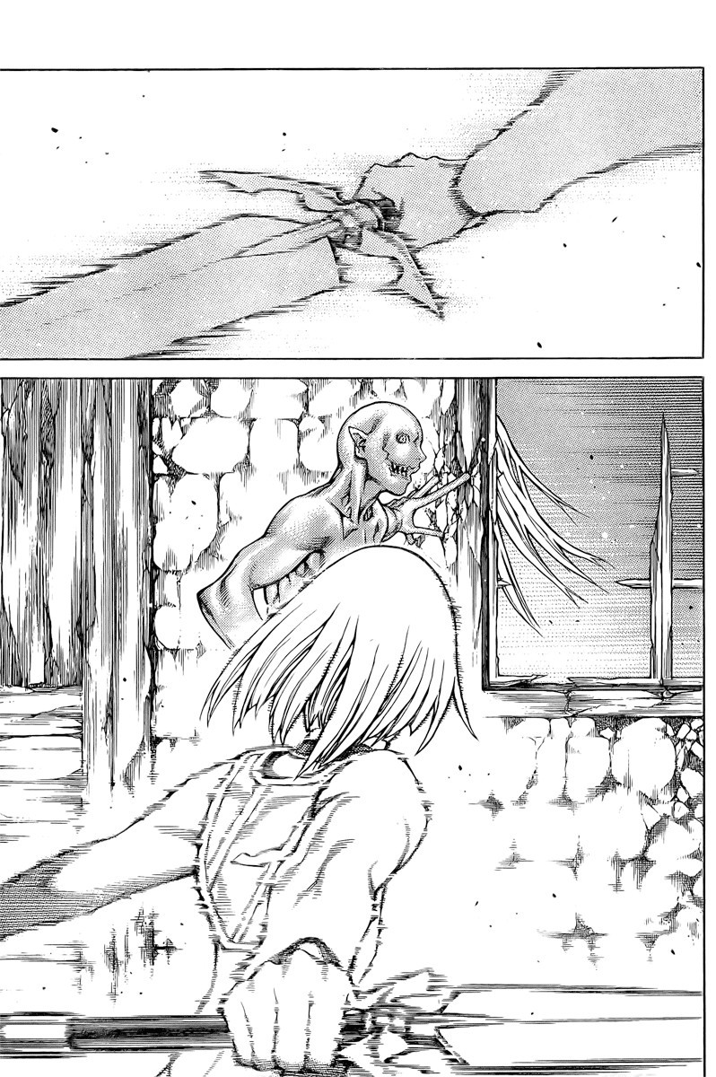 Read Claymore Manga Online