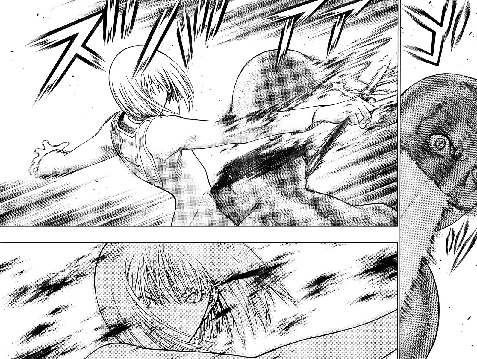 Read Claymore Manga Online