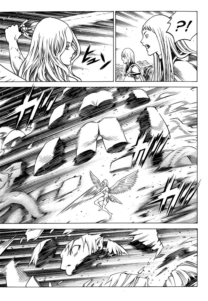 Read Claymore Manga Online