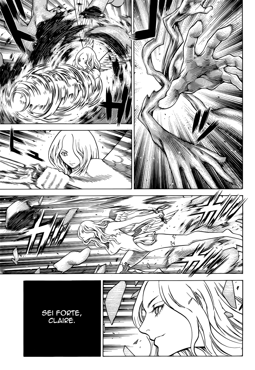 Read Claymore Manga Online