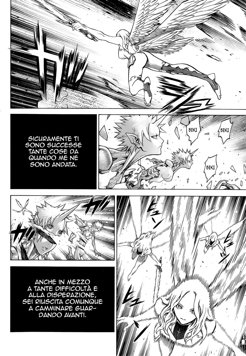 Read Claymore Manga Online