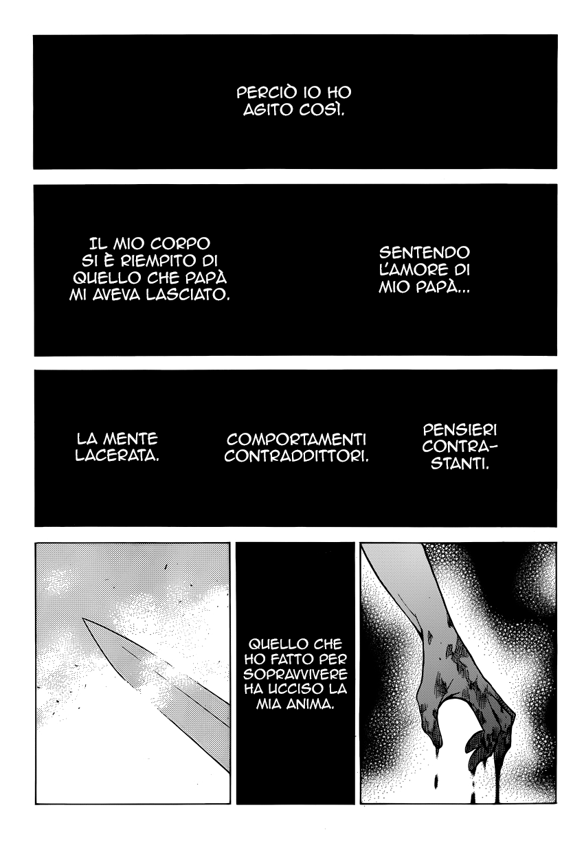 Read Claymore Manga Online