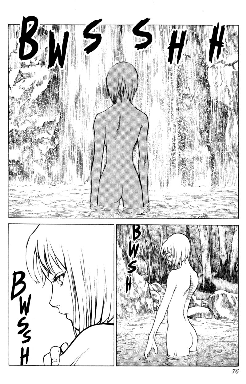 Read Claymore Manga Online
