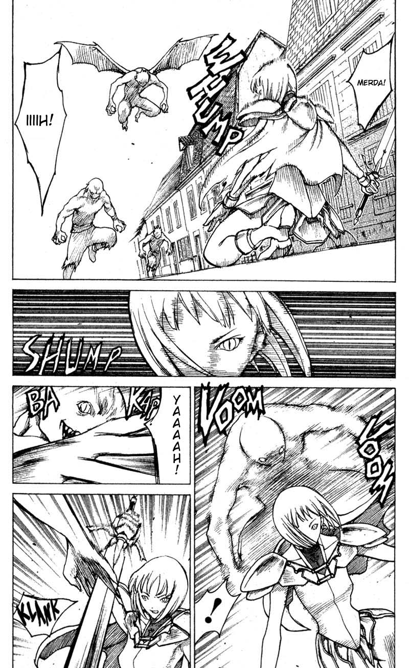 Read Claymore Manga Online