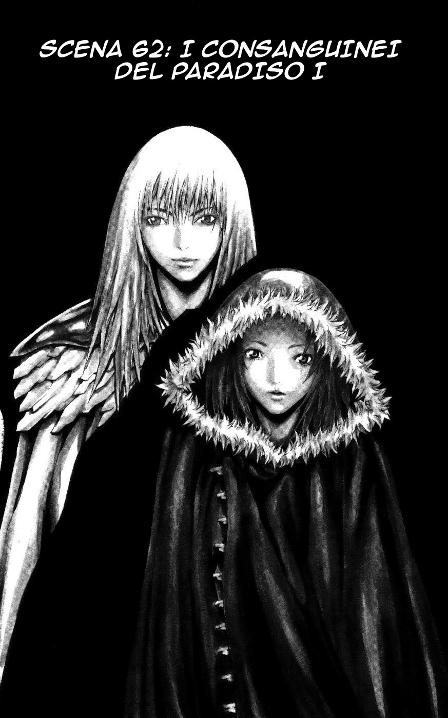 Read Claymore Manga Online