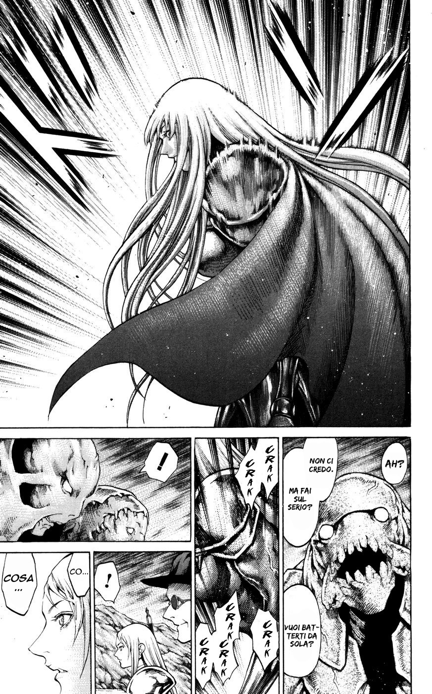 Read Claymore Manga Online