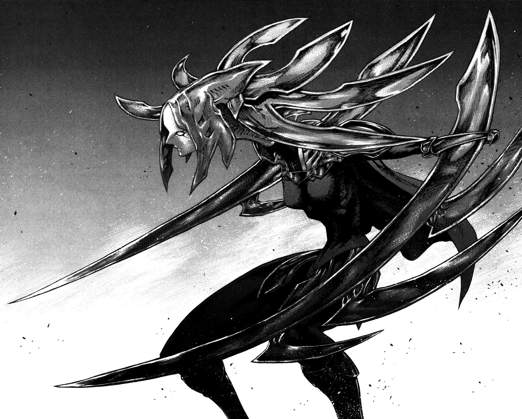 Read Claymore Manga Online