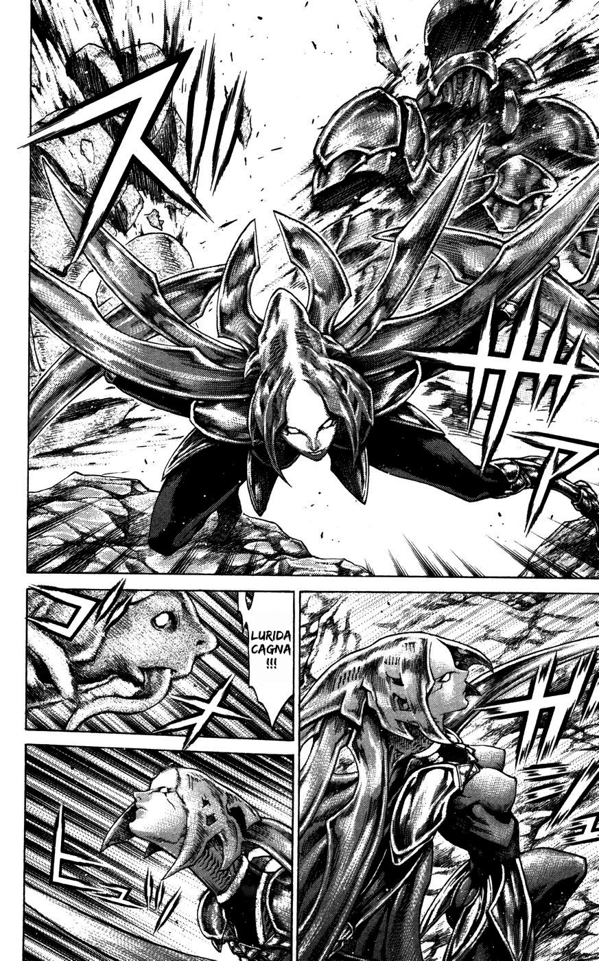 Read Claymore Manga Online