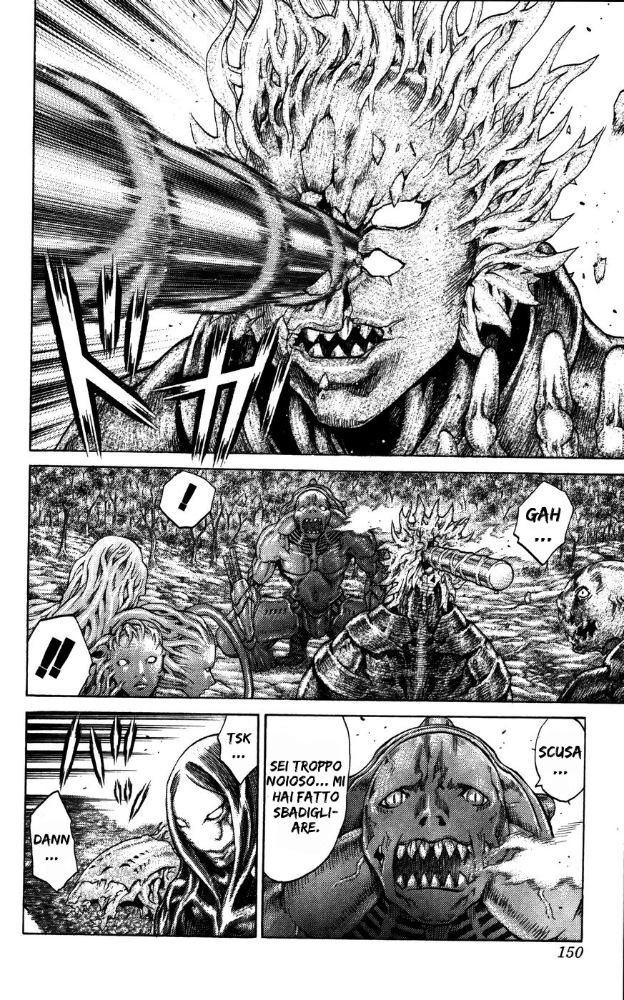 Read Claymore Manga Online