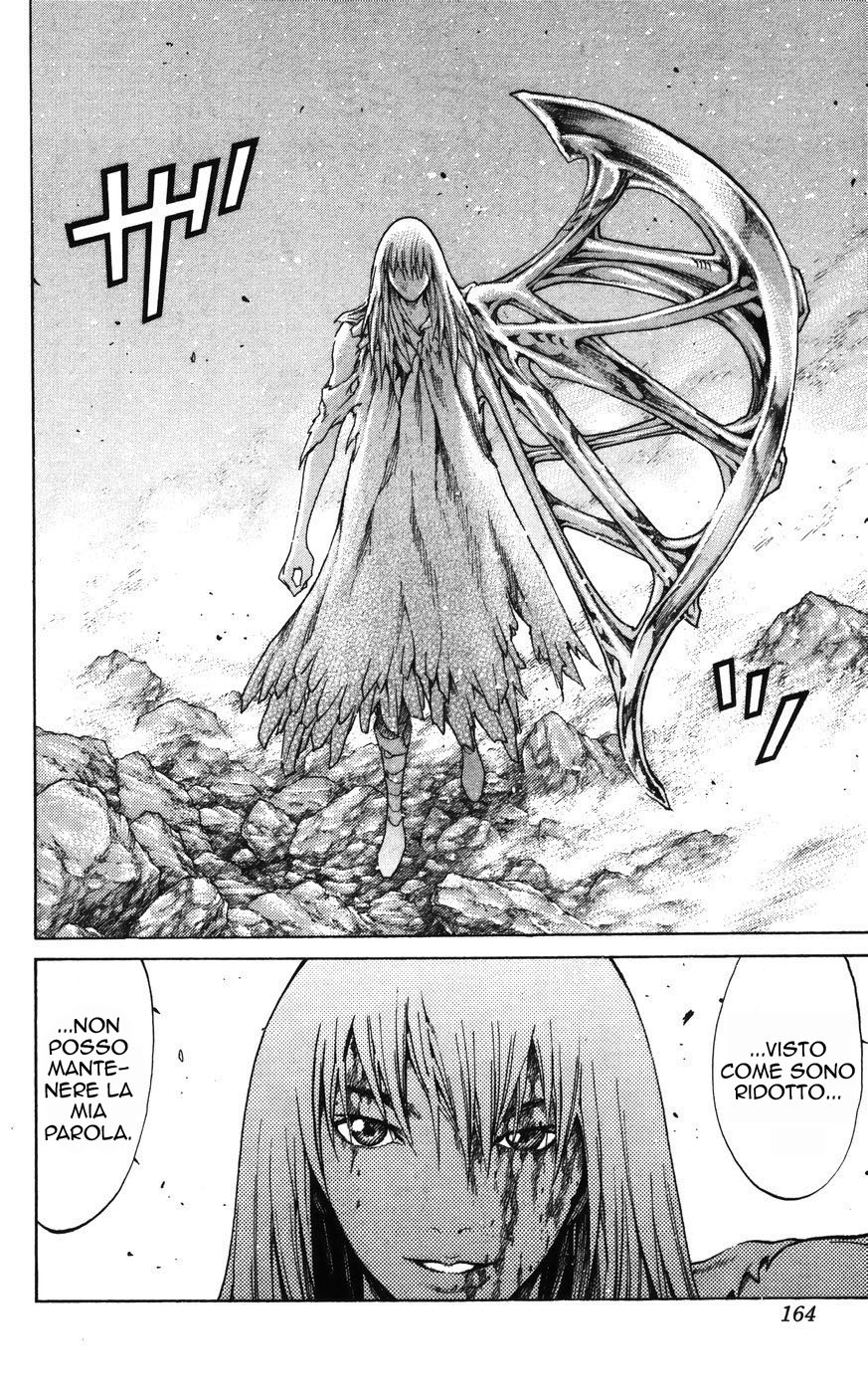 Read Claymore Manga Online