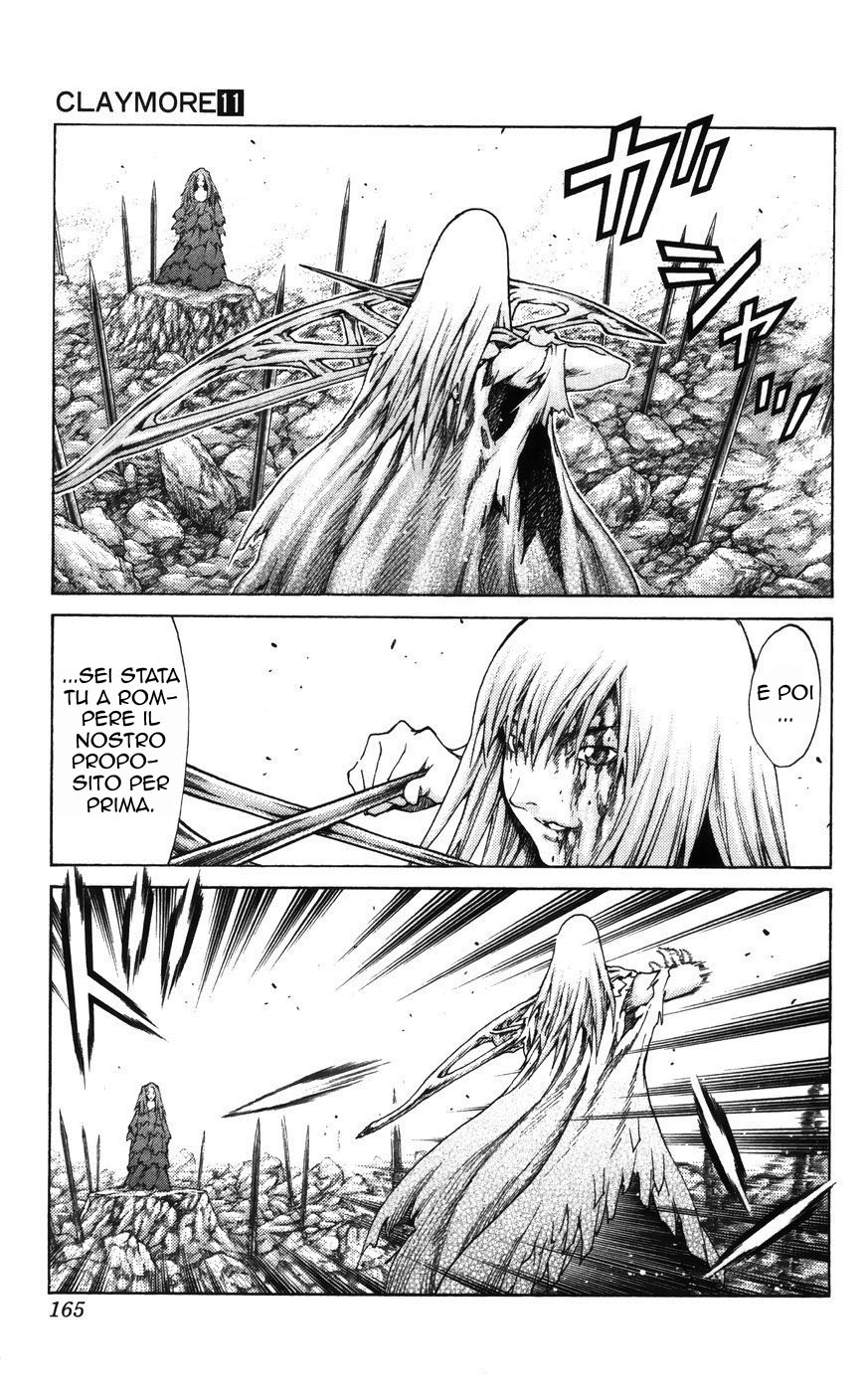 Read Claymore Manga Online