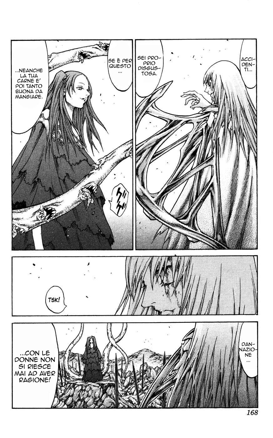 Read Claymore Manga Online