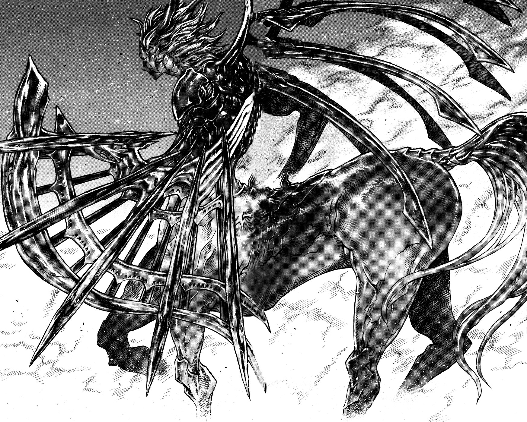 Read Claymore Manga Online