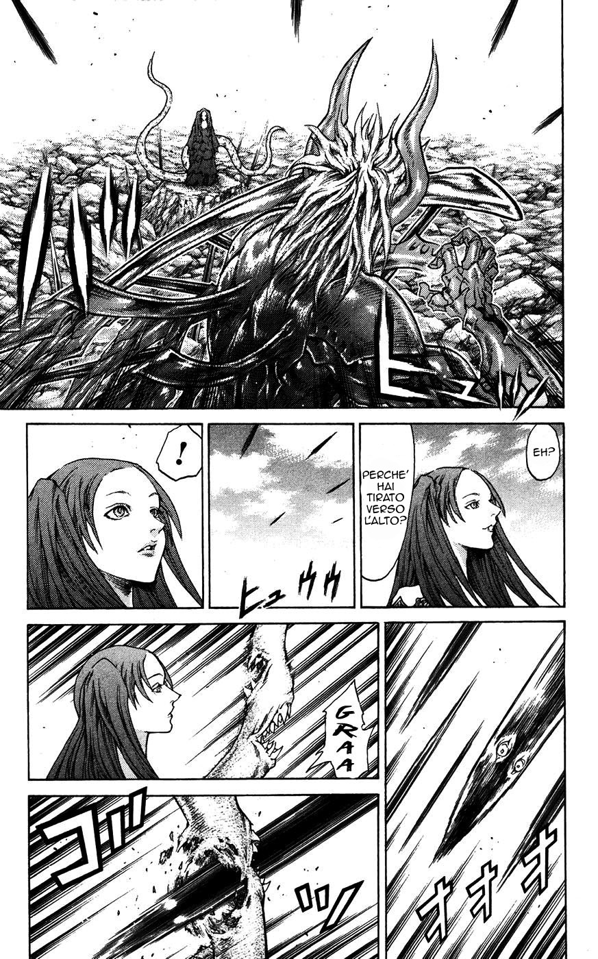 Read Claymore Manga Online