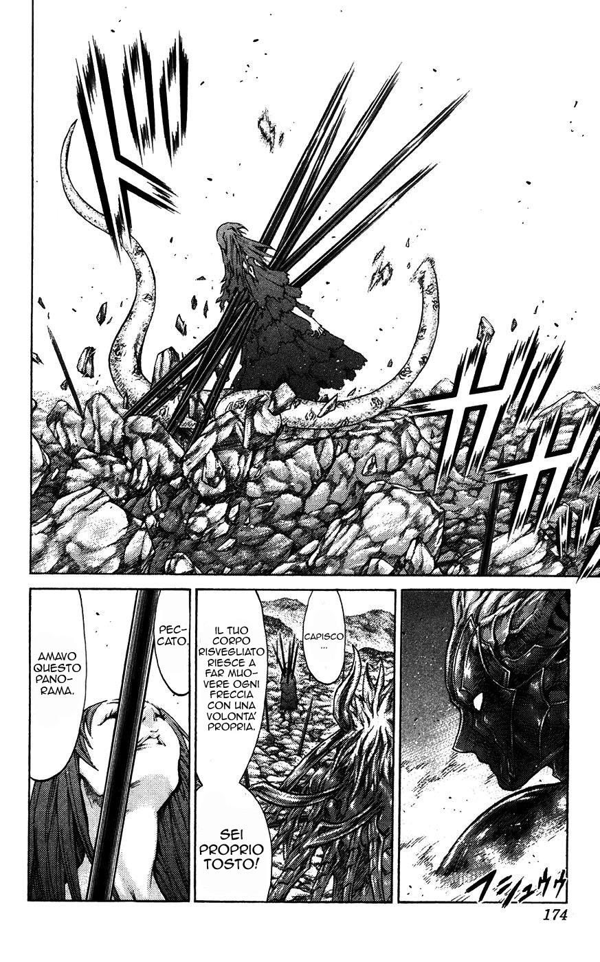 Read Claymore Manga Online
