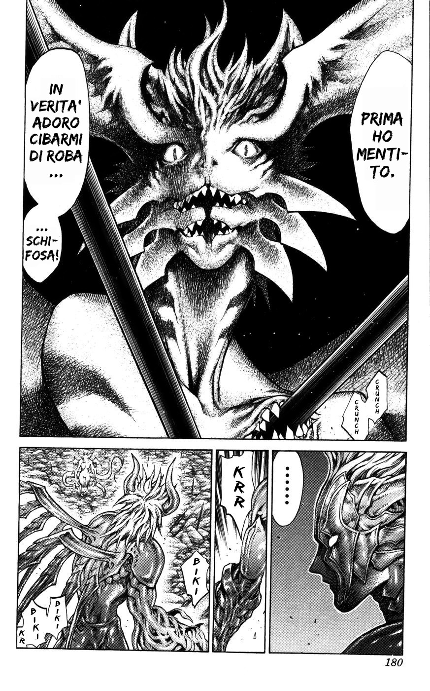 Read Claymore Manga Online