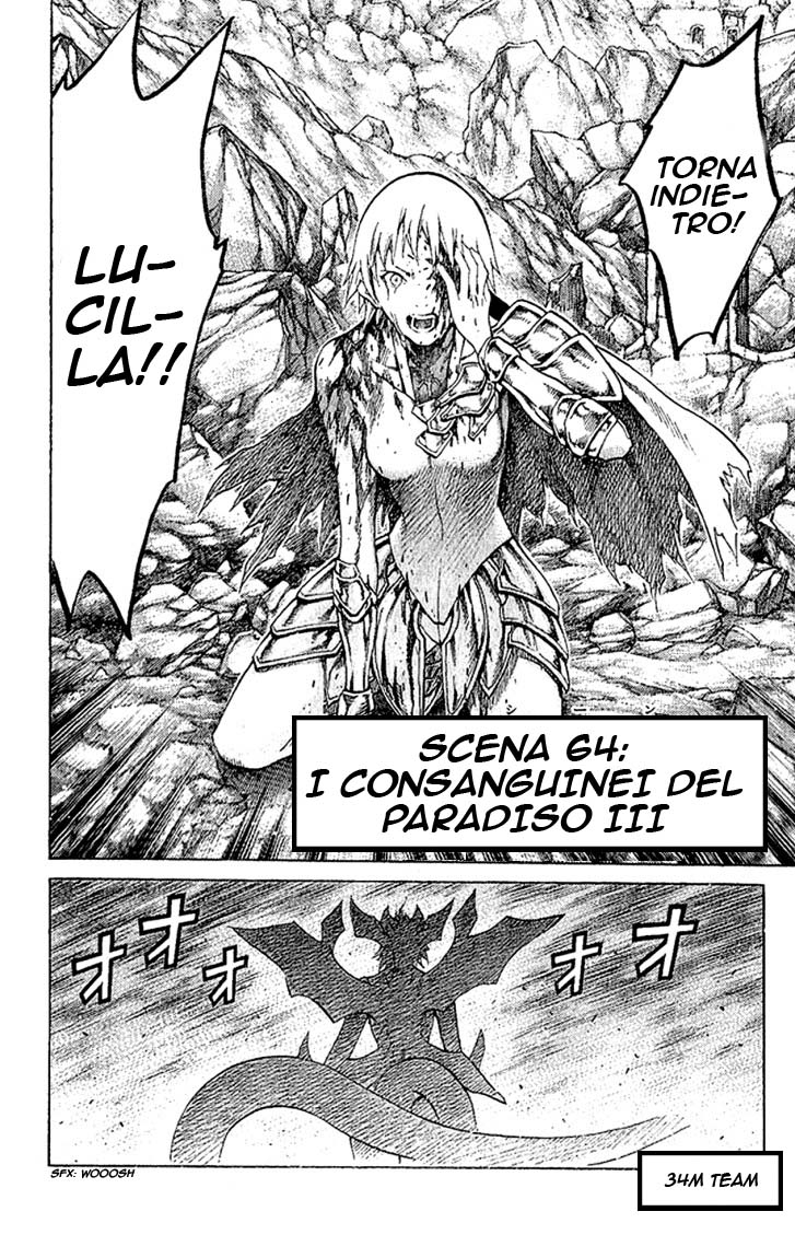 Read Claymore Manga Online