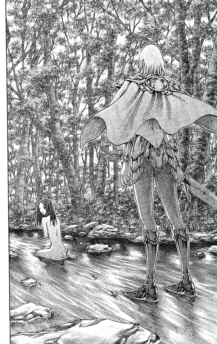 Read Claymore Manga Online