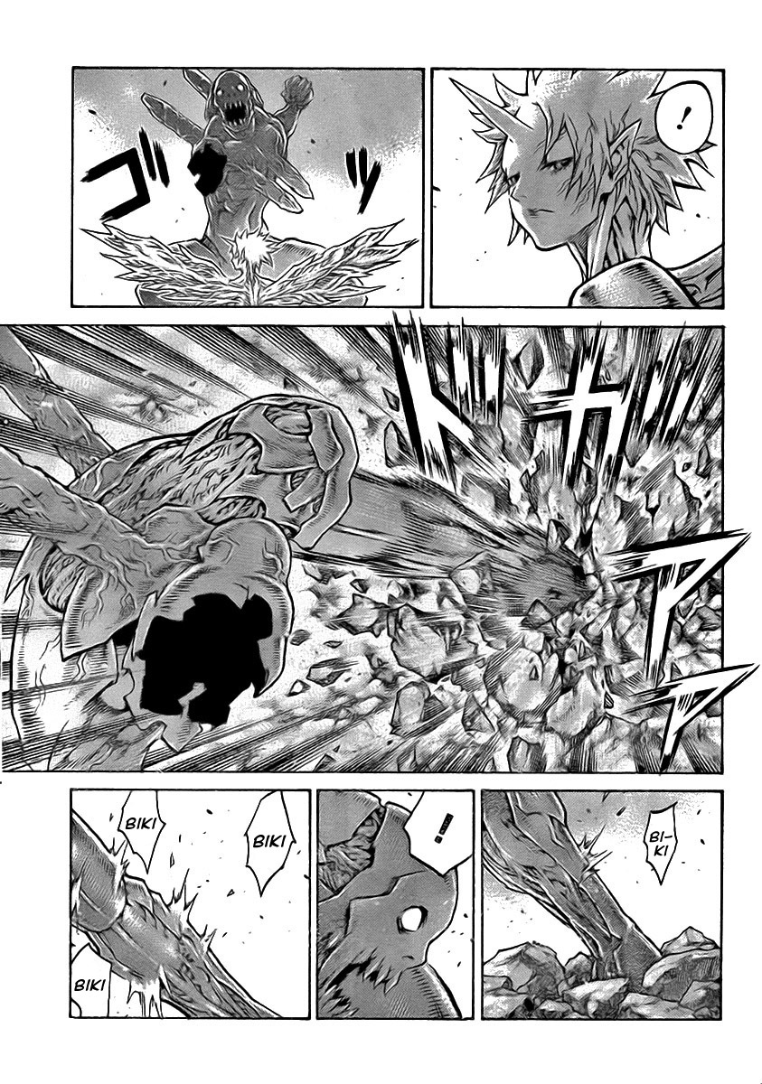 Read Claymore Manga Online