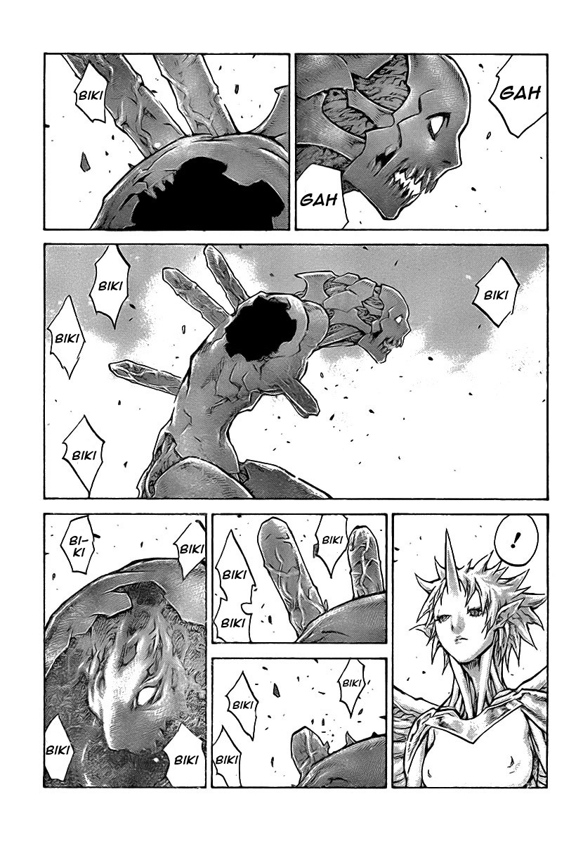 Read Claymore Manga Online