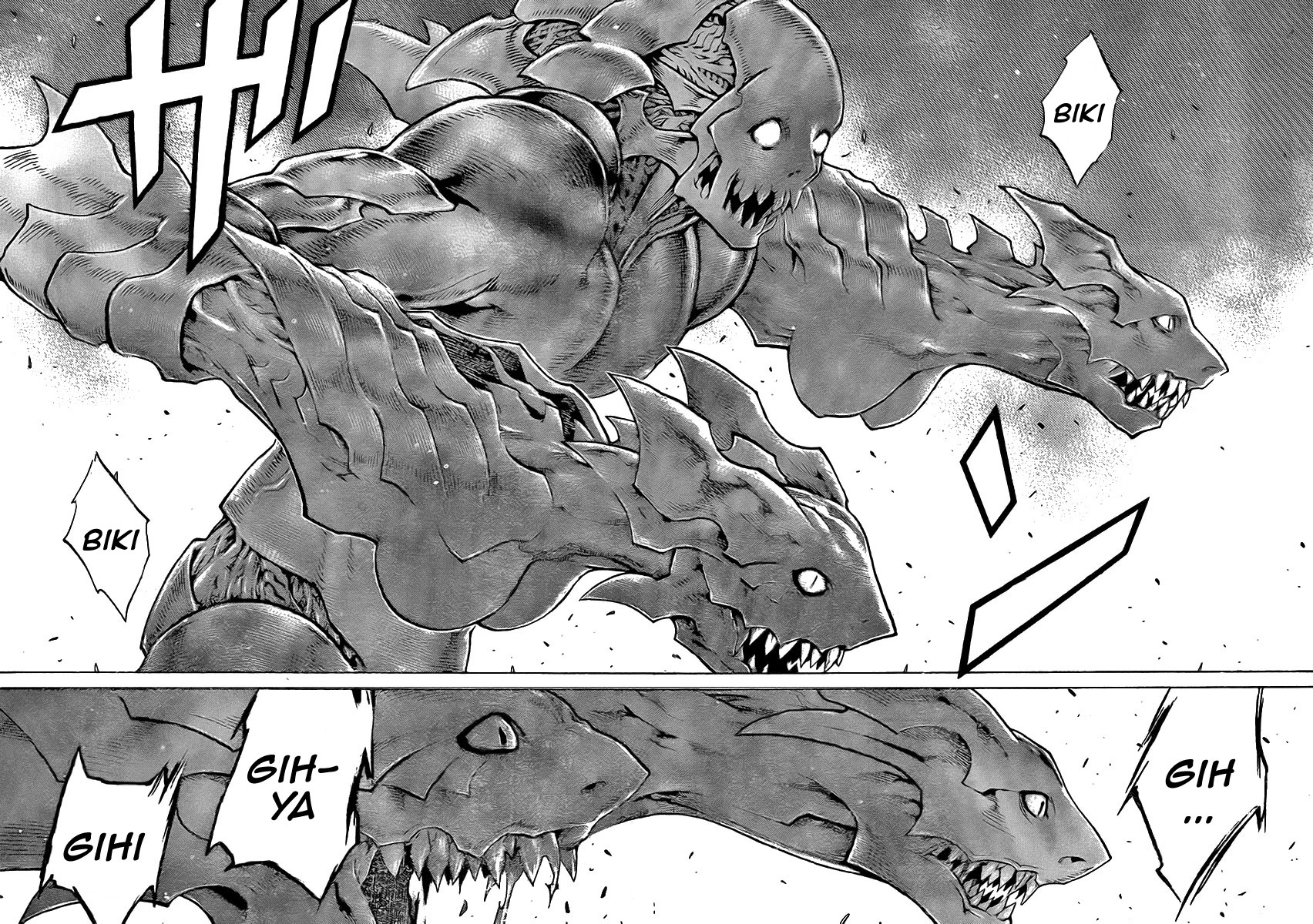 Read Claymore Manga Online