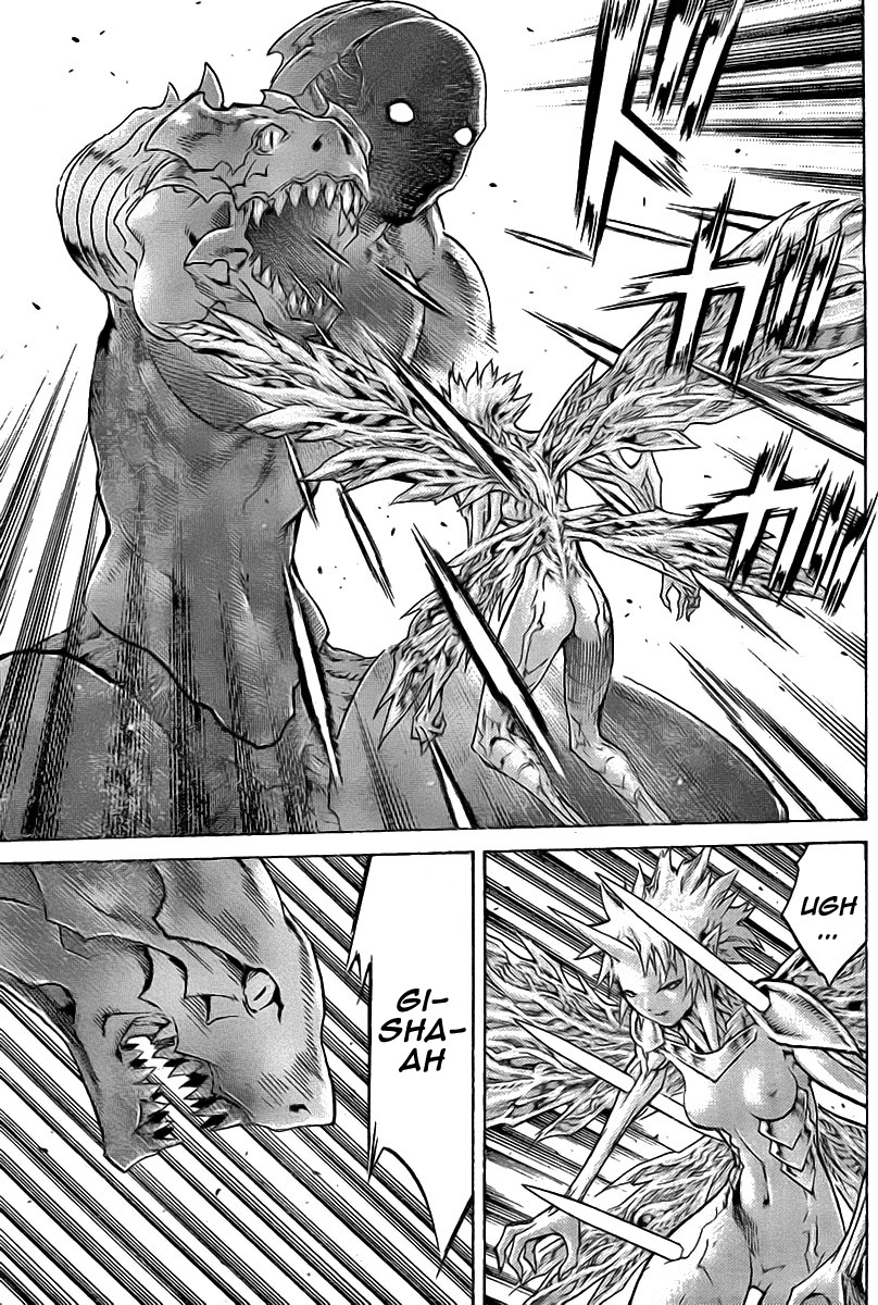 Read Claymore Manga Online