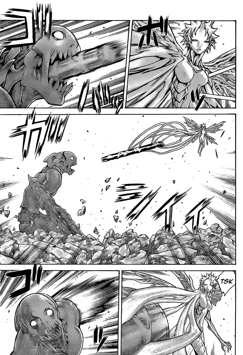 Read Claymore Manga Online