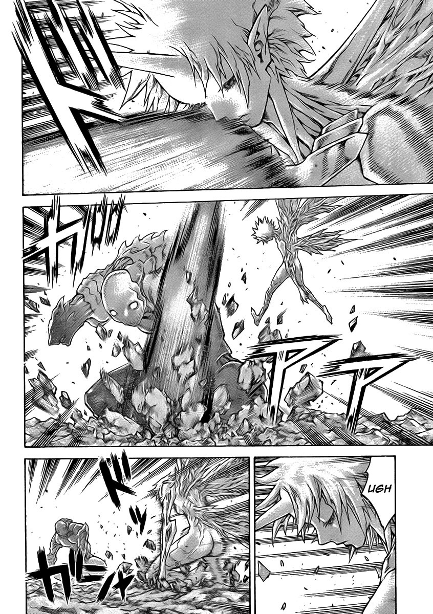Read Claymore Manga Online