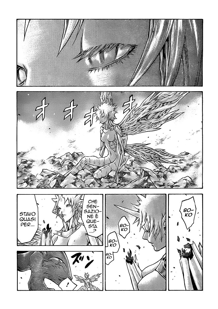 Read Claymore Manga Online