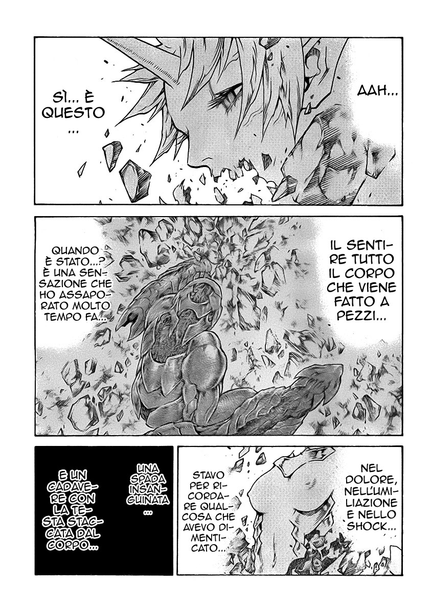 Read Claymore Manga Online