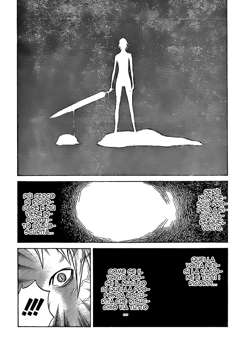 Read Claymore Manga Online