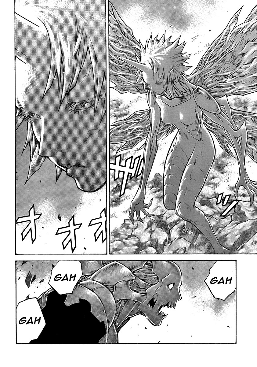 Read Claymore Manga Online