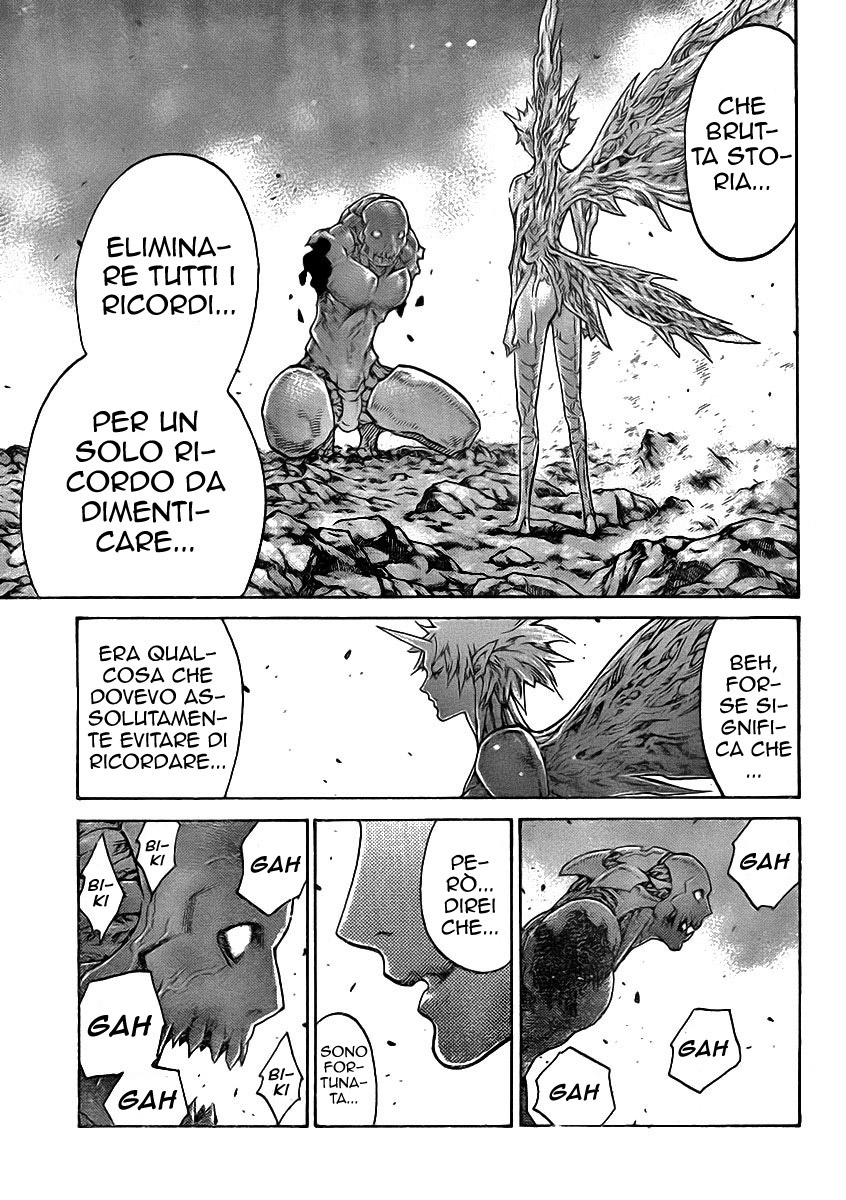 Read Claymore Manga Online