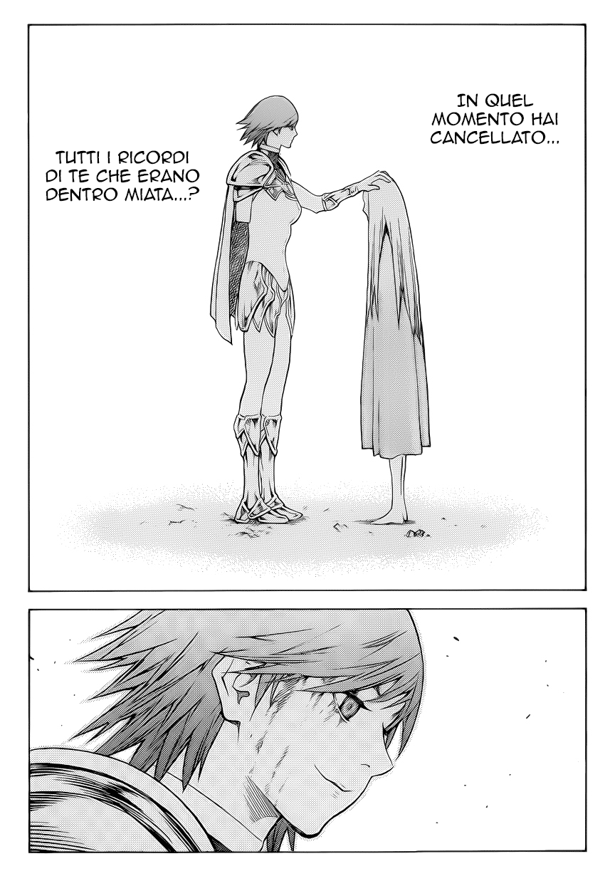 Read Claymore Manga Online