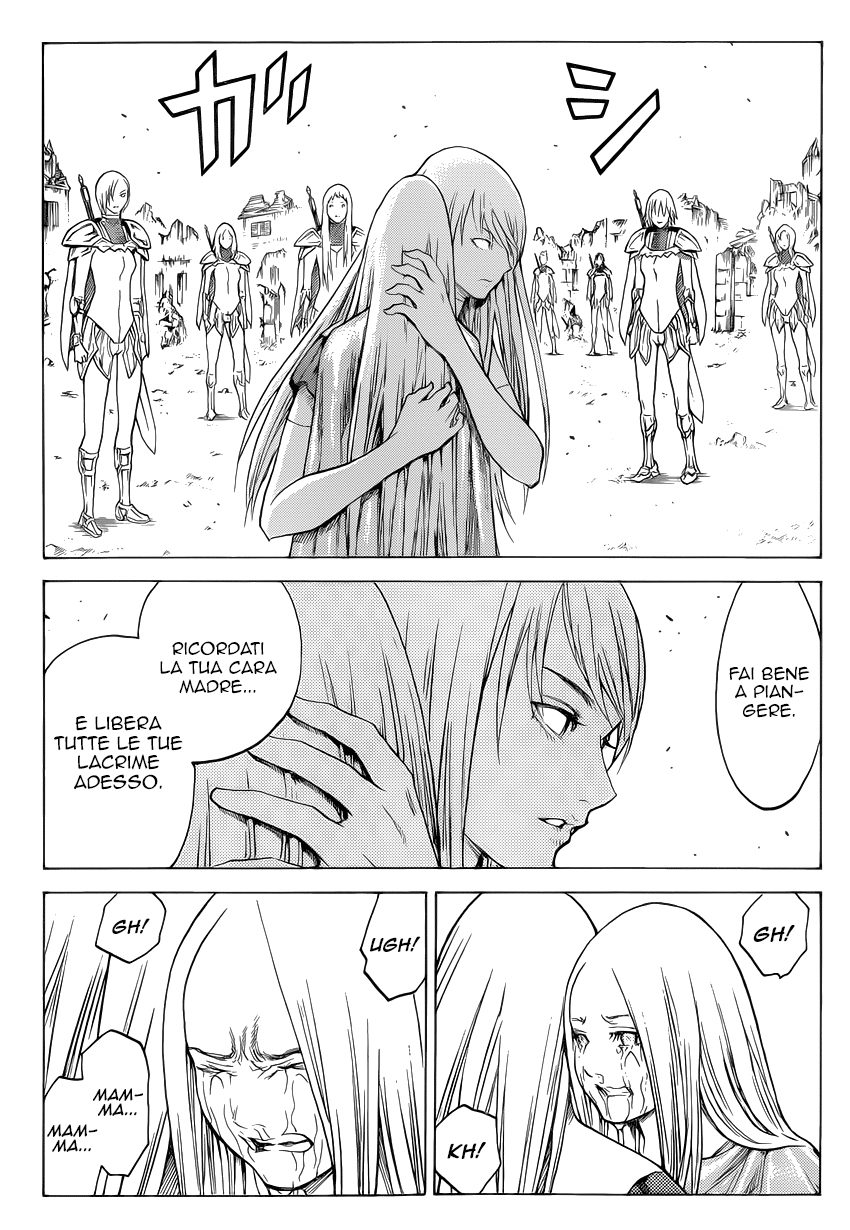 Read Claymore Manga Online
