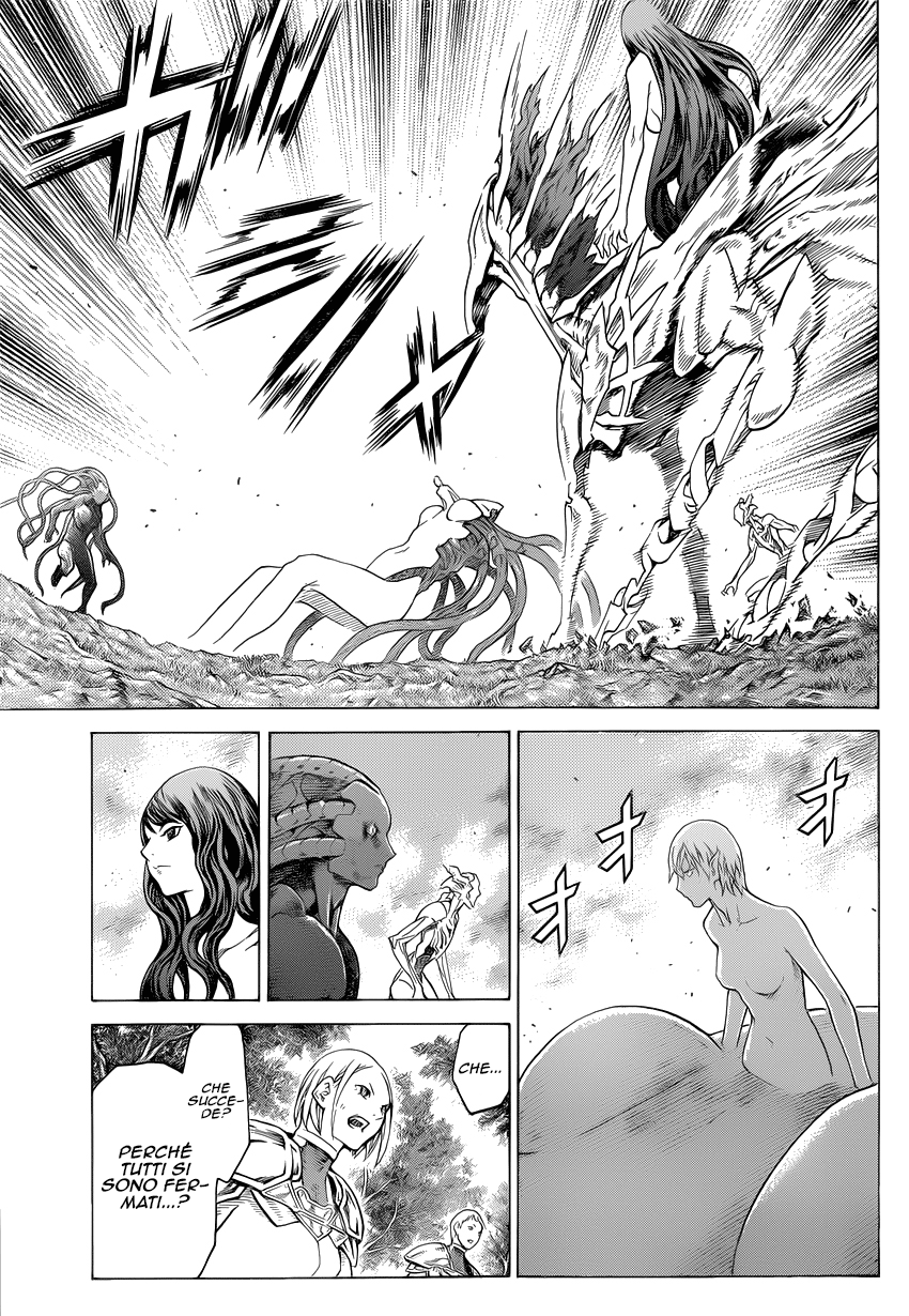 Read Claymore Manga Online