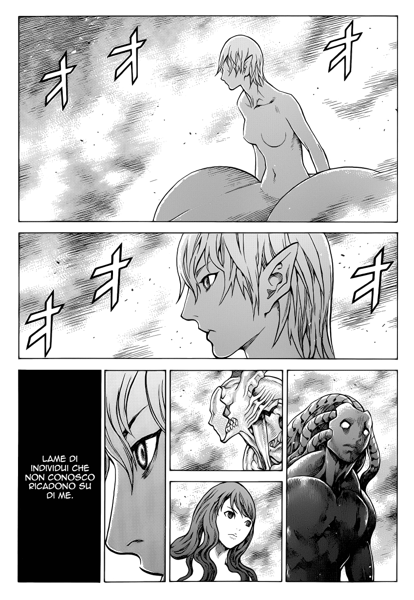 Read Claymore Manga Online