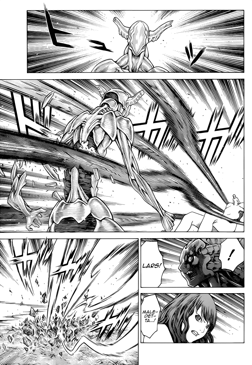 Read Claymore Manga Online