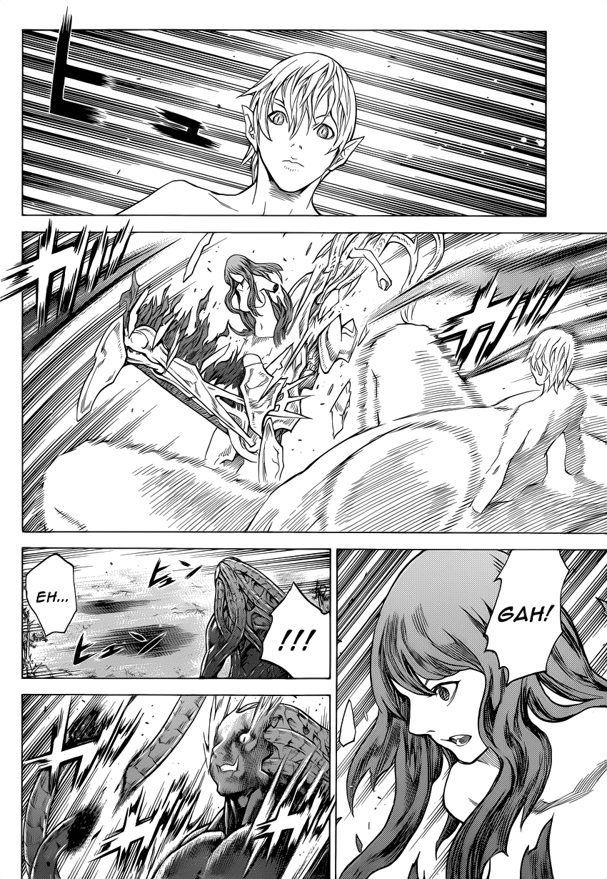 Read Claymore Manga Online