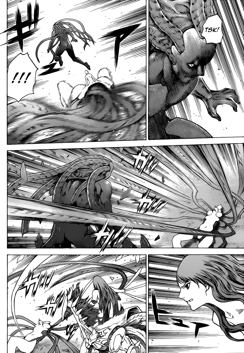 Read Claymore Manga Online