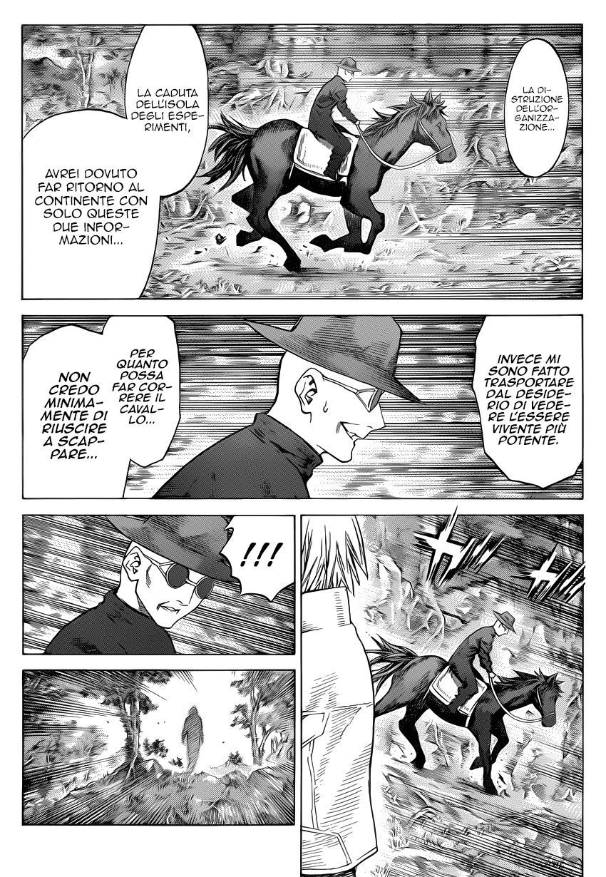 Read Claymore Manga Online