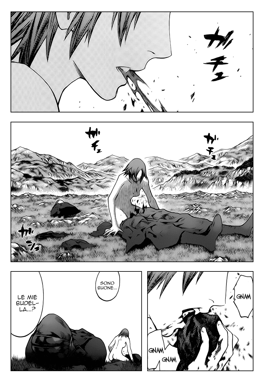 Read Claymore Manga Online