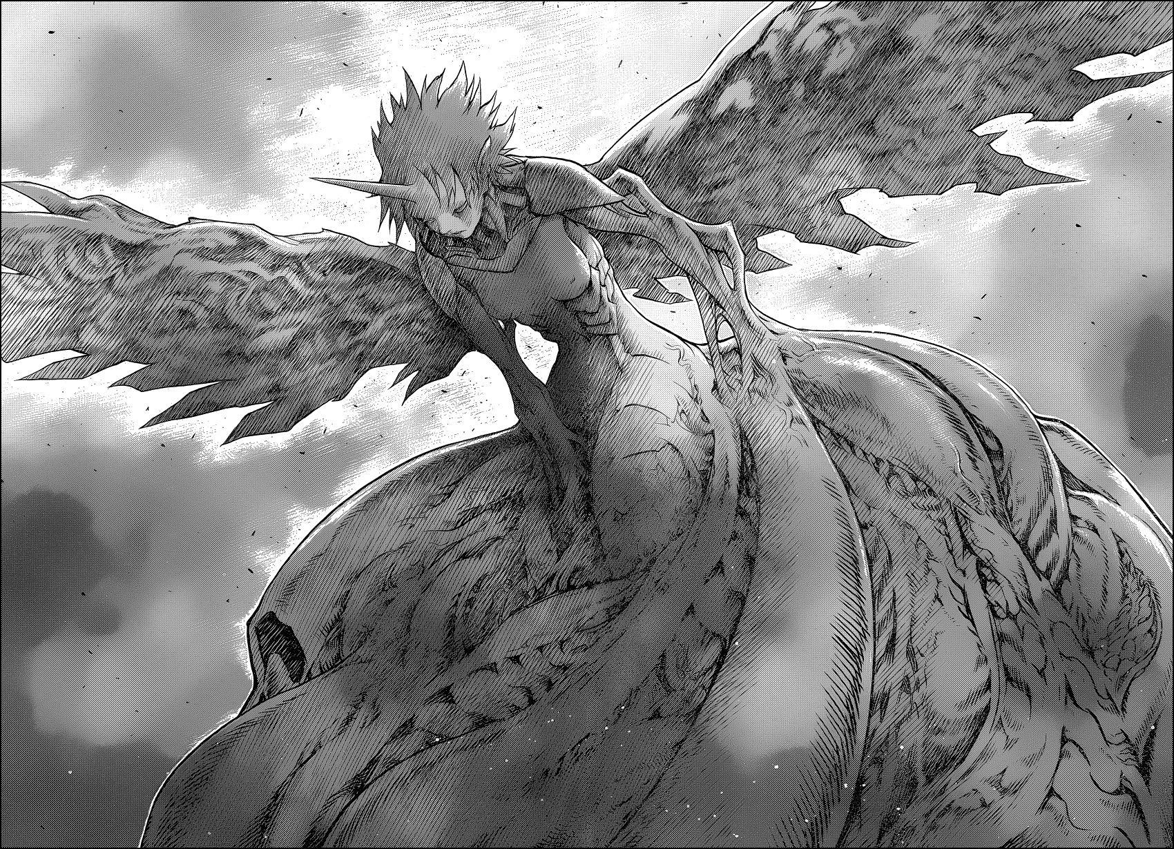 Read Claymore Manga Online